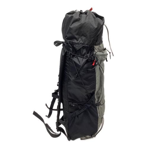 山と道 (ヤマトミチ) バックパック SIZE L （28-32L) グレー mini 背面長 51cm以上 31-40L(山小屋泊)