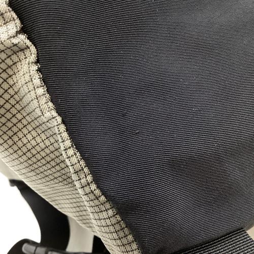 山と道 (ヤマトミチ) バックパック SIZE L （28-32L) グレー mini 背面長 51cm以上 31-40L(山小屋泊)