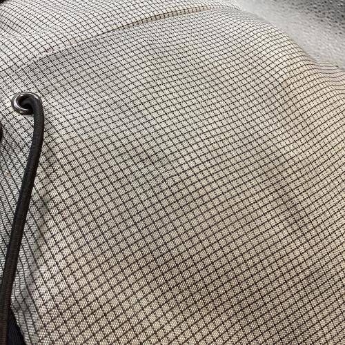 山と道 (ヤマトミチ) バックパック SIZE L （28-32L) グレー mini 背面長 51cm以上 31-40L(山小屋泊)