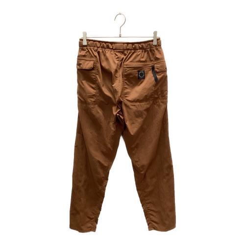 山と道 (ヤマトミチ) トレッキングボトム(ロング) メンズ SIZE L ブラウン 5-Pocket Pants