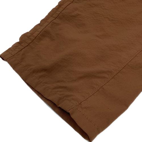 山と道 (ヤマトミチ) トレッキングボトム(ロング) メンズ SIZE L ブラウン 5-Pocket Pants