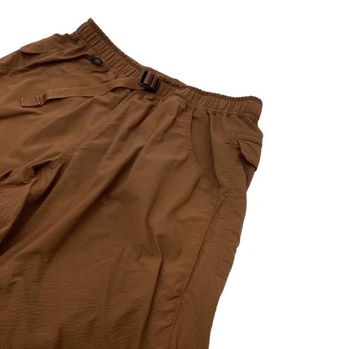 山と道 (ヤマトミチ) トレッキングボトム(ロング) メンズ SIZE L ブラウン 5-Pocket Pants