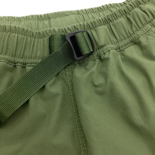 山と道 (ヤマトミチ) トレッキングボトム(ロング) メンズ SIZE L グリーン 5-Pocket Pants 国内代理店表記 有