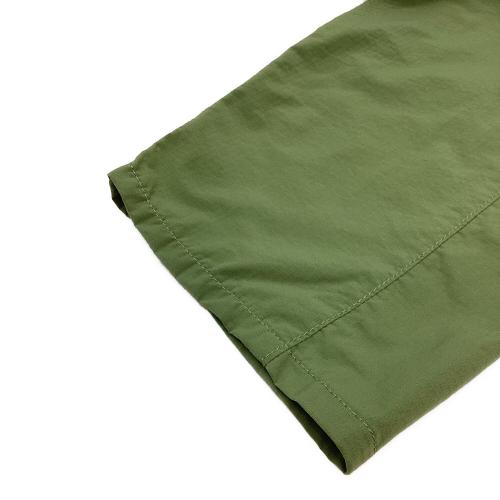 山と道 (ヤマトミチ) トレッキングボトム(ロング) メンズ SIZE L グリーン 5-Pocket Pants 国内代理店表記 有