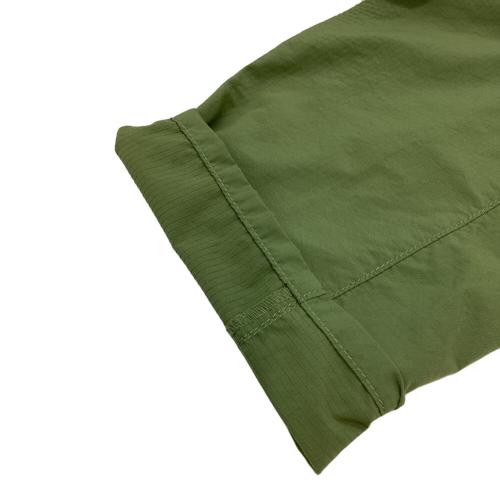 山と道 (ヤマトミチ) トレッキングボトム(ロング) メンズ SIZE L グリーン 5-Pocket Pants 国内代理店表記 有