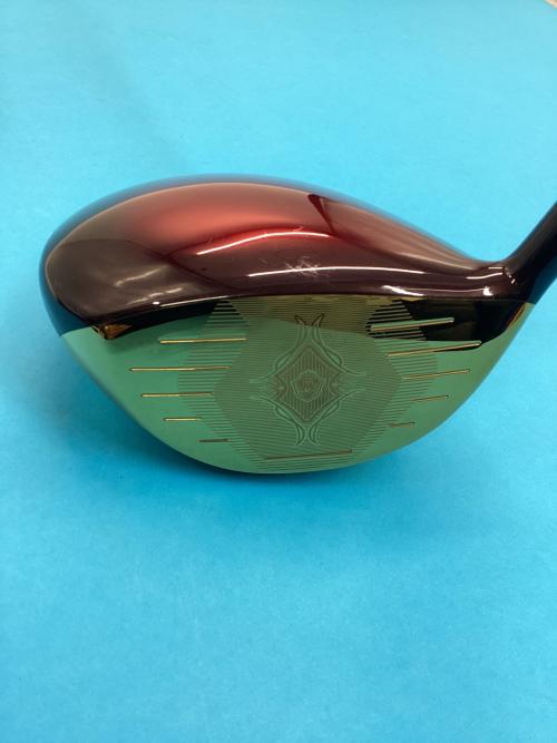 MAJESTY (マジェスティゴルフ) ドライバー @ PRESTIGIO フレックス【S】 ロフト角【9.5°】 LV-710 47インチ D4 約268g