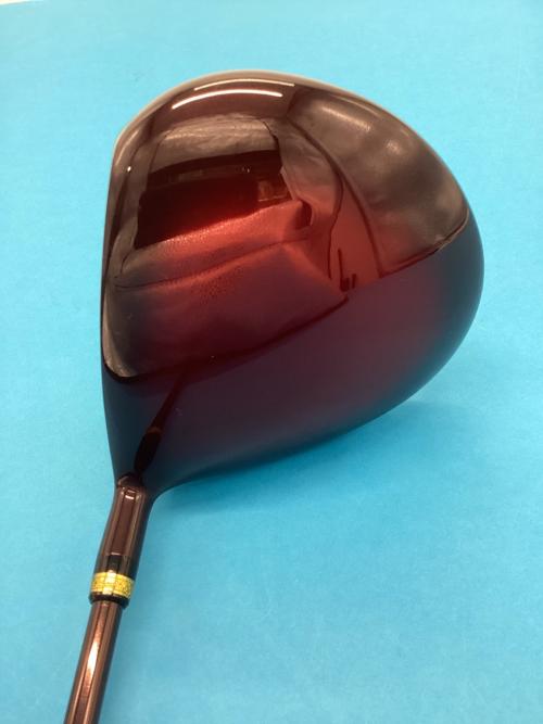 MAJESTY (マジェスティゴルフ) ドライバー @ PRESTIGIO フレックス【S】 ロフト角【9.5°】 LV-710 47インチ D4 約268g