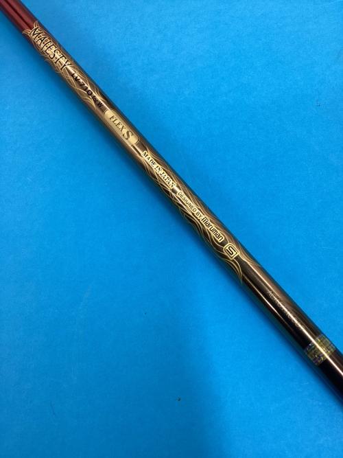 MAJESTY (マジェスティゴルフ) ドライバー @ PRESTIGIO フレックス【S】 ロフト角【9.5°】 LV-710 47インチ D4 約268g