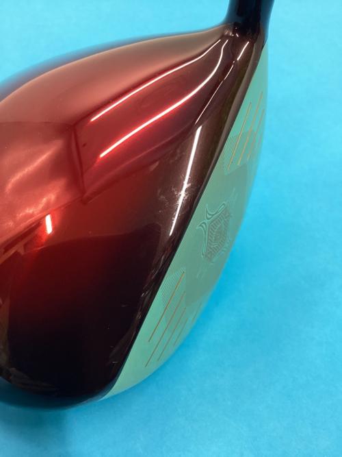 MAJESTY (マジェスティゴルフ) ドライバー @ PRESTIGIO フレックス【S】 ロフト角【9.5°】 LV-710 47インチ D4 約268g