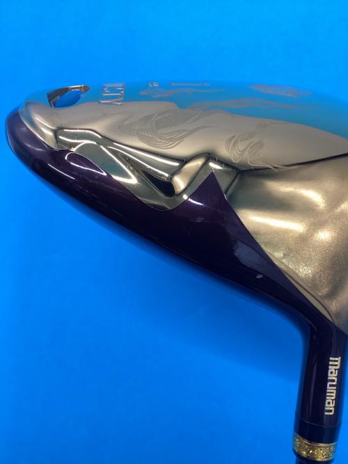 MAJESTY (マジェスティゴルフ) ドライバー @ PRESTIGIO フレックス【S】 ロフト角【9.5°】 LV-710 47インチ D4 約268g