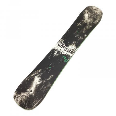 signal (シグナル) PARK スノーボード 25-26モデル 154cm ブラック