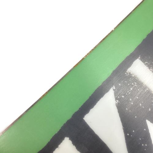 signal (シグナル) PARK スノーボード 25-26モデル 154cm ブラック