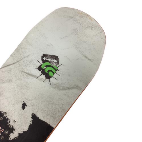 signal (シグナル) PARK PRO スノーボード 25-26モデル 155cm ホワイト×ブラック