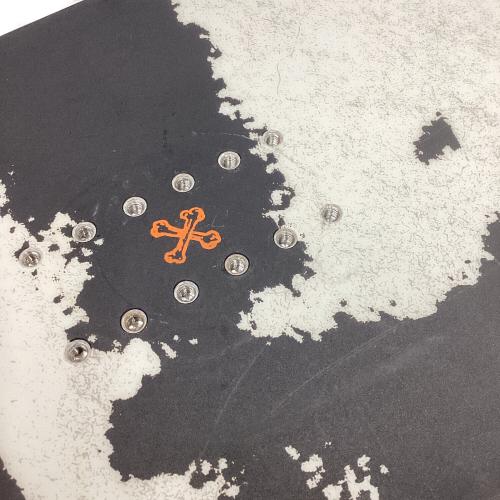 signal (シグナル) PARK PRO スノーボード 25-26モデル 155cm ホワイト×ブラック