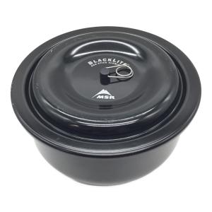 MSR (エムエスアール) クッカー 廃盤品 39433 BLACKLITE ガイドクックセット