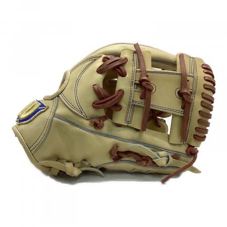 Wilson 硬式グローブ ベージュ テディベア ウィルソン 硬式グローブ 11.5インチ(29.21cm) ベージュ ベースマン45