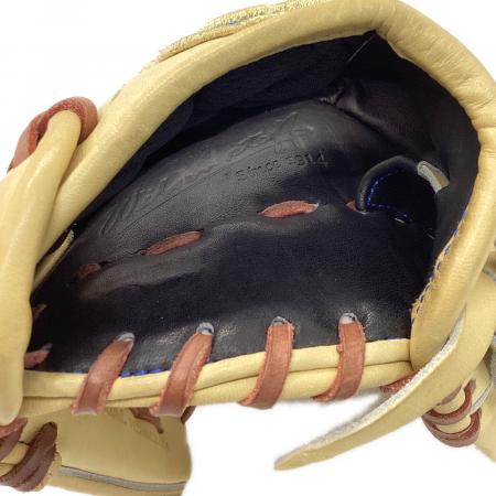 Wilson 硬式グローブ ベージュ テディベア ウィルソン 硬式グローブ 11.5インチ(29.21cm) ベージュ ベースマン45