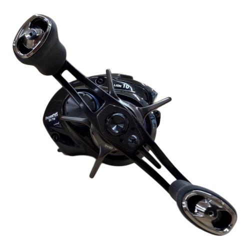 DAIWA (ダイワ) ジリオン10.0 SVTW ベイトリール リール 本体のみ