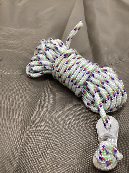 Snow peak (スノーピーク) ドームテント SET-260 ランドネストドームM テントタープセット 約450×280×170cm（テント）約440×370cm（タープ） 3～4人用