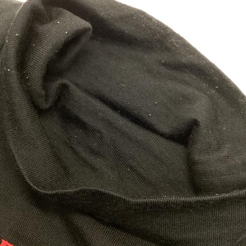 BRIEFING (ブリーフィング) ゴルフウェア(トップス) メンズ SIZE L ブラック ウールセーター BRG213M54