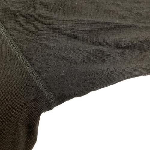 BRIEFING (ブリーフィング) ゴルフウェア(トップス) メンズ SIZE L ブラック ウールセーター BRG213M54