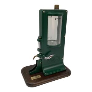 ZIPPO (ジッポ) ZIPPOオイルステーション シリアルナンバー有り グリーン