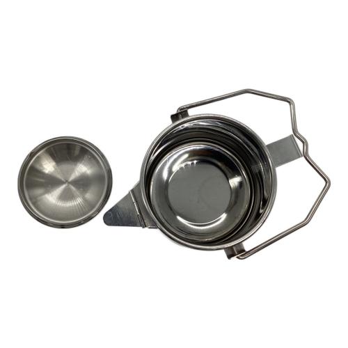 UNIFLAME (ユニフレーム) ケトル 廃盤品 キャンプケトル