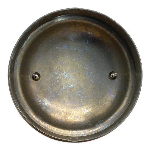 FIRE SIDE (ファイヤーサイド) ケトル 3.3L 現行ロゴ グランマーコッパーケトル 小