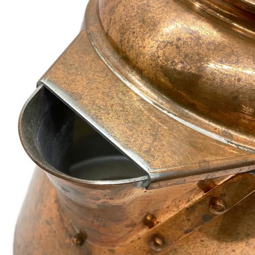 FIRE SIDE (ファイヤーサイド) ケトル 3.3L 現行ロゴ グランマーコッパーケトル 小