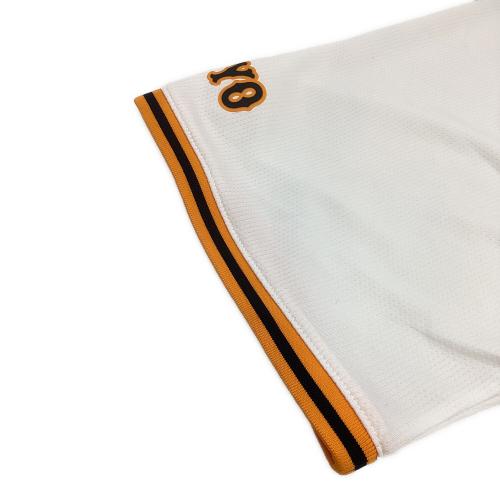 読売ジャイアンツ (ヨミウリジャイアンツ) 【25】岡本和真 応援グッズ SIZE M ホワイト