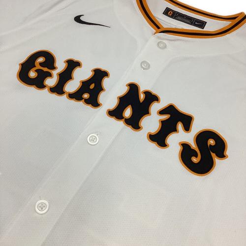 読売ジャイアンツ (ヨミウリジャイアンツ) 【25】岡本和真 応援グッズ SIZE M ホワイト