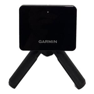 GARMIN (ガーミン) ゴルフ雑貨 三脚マウントのみ付属 他欠品 / 三脚マウント上部カバー接着難有 ブラック アプローチ R10
