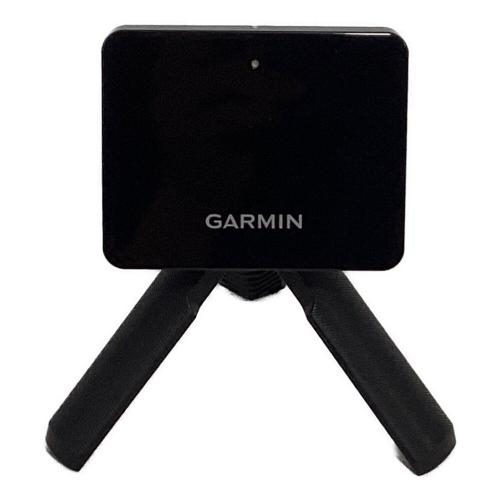 GARMIN (ガーミン) ゴルフ雑貨 三脚マウントのみ付属 他欠品 / 三脚マウント上部カバー接着難有 ブラック アプローチ R10