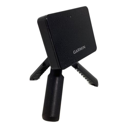 GARMIN (ガーミン) ゴルフ雑貨 三脚マウントのみ付属 他欠品 / 三脚マウント上部カバー接着難有 ブラック アプローチ R10