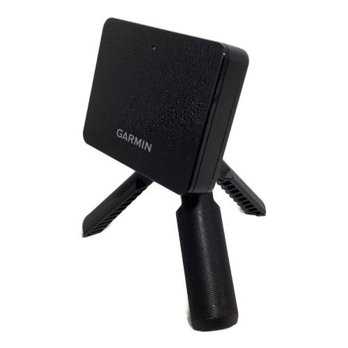 GARMIN (ガーミン) ゴルフ雑貨 三脚マウントのみ付属 他欠品 / 三脚マウント上部カバー接着難有 ブラック アプローチ R10