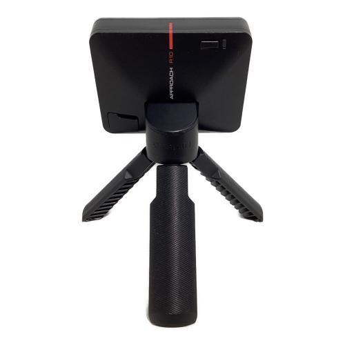 GARMIN (ガーミン) ゴルフ雑貨 三脚マウントのみ付属 他欠品 / 三脚マウント上部カバー接着難有 ブラック アプローチ R10