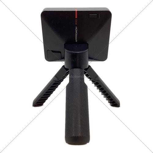 GARMIN (ガーミン) ゴルフ雑貨 三脚マウントのみ付属 他欠品 / 三脚マウント上部カバー接着難有 ブラック アプローチ R10