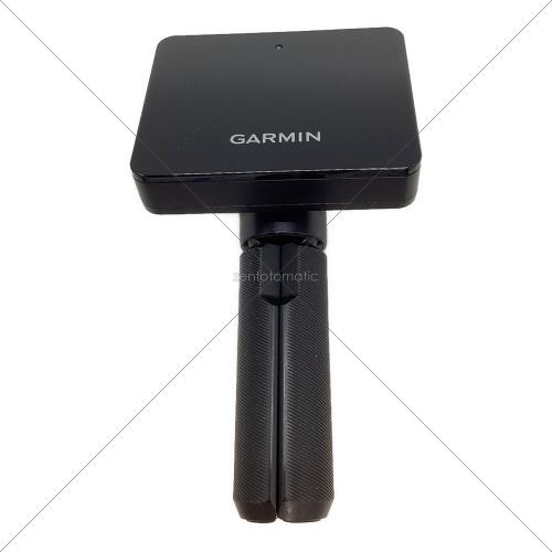 GARMIN (ガーミン) ゴルフ雑貨 三脚マウントのみ付属 他欠品 / 三脚マウント上部カバー接着難有 ブラック アプローチ R10
