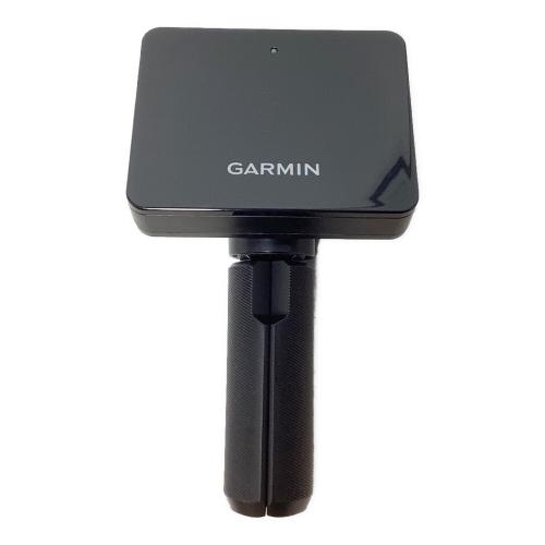 GARMIN (ガーミン) ゴルフ雑貨 三脚マウントのみ付属 他欠品 / 三脚マウント上部カバー接着難有 ブラック アプローチ R10