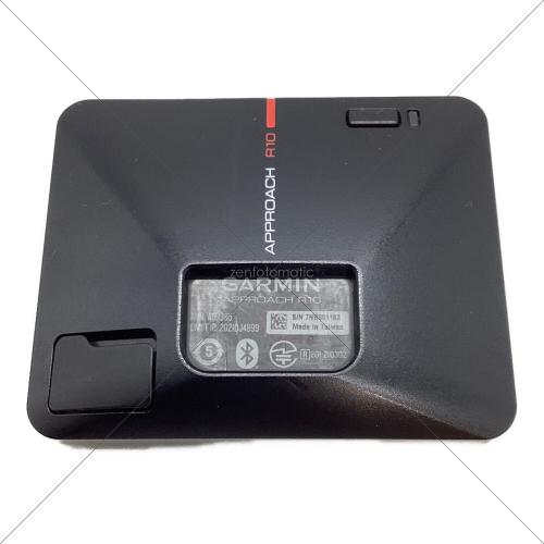 GARMIN (ガーミン) ゴルフ雑貨 三脚マウントのみ付属 他欠品 / 三脚マウント上部カバー接着難有 ブラック アプローチ R10