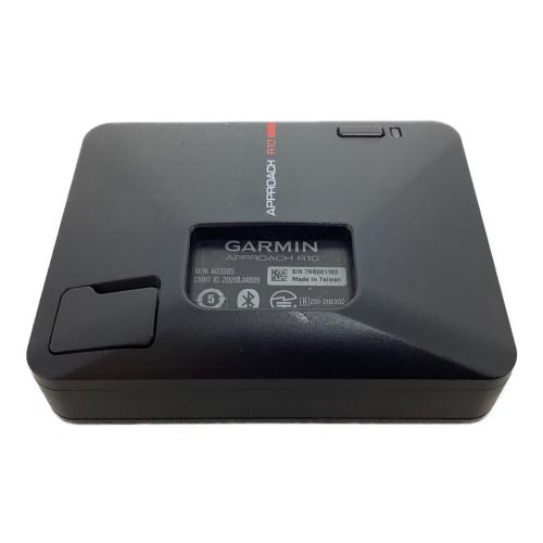 GARMIN (ガーミン) ゴルフ雑貨 三脚マウントのみ付属 他欠品 / 三脚マウント上部カバー接着難有 ブラック アプローチ R10