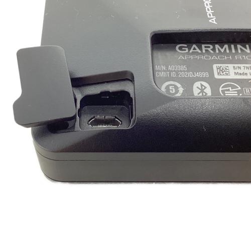 GARMIN (ガーミン) ゴルフ雑貨 三脚マウントのみ付属 他欠品 / 三脚マウント上部カバー接着難有 ブラック アプローチ R10
