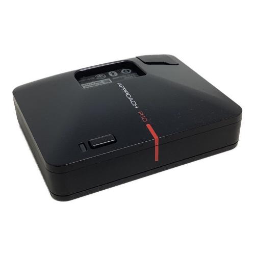 GARMIN (ガーミン) ゴルフ雑貨 三脚マウントのみ付属 他欠品 / 三脚マウント上部カバー接着難有 ブラック アプローチ R10