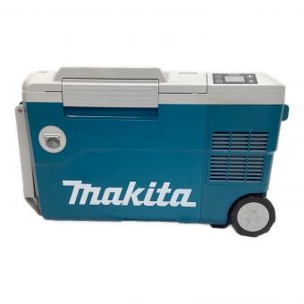 MAKITA (マキタ) クーラーボックス 20L 栓抜き部分緩み有（押すと外れてしまいます） CW180D 充電式保温冷庫