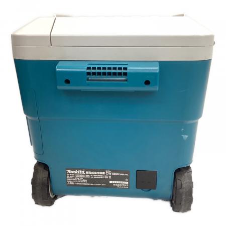 MAKITA (マキタ) クーラーボックス 20L 栓抜き部分緩み有（押すと外れ