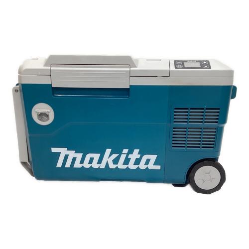 MAKITA (マキタ) クーラーボックス 20L 栓抜き部分緩み有（押すと外れてしまいます） CW180D 充電式保温冷庫