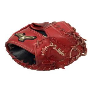 MIZUNO (ミズノ) 軟式グローブ　Global Elite  レッド