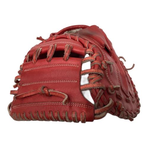 MIZUNO (ミズノ) 軟式グローブ　Global Elite  レッド