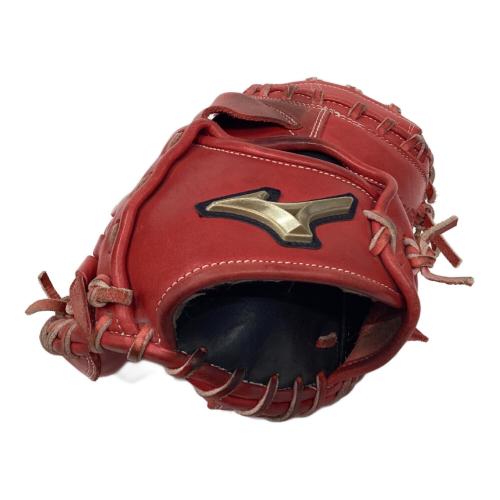 MIZUNO (ミズノ) 軟式グローブ　Global Elite  レッド