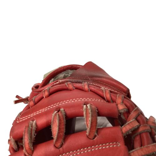 MIZUNO (ミズノ) 軟式グローブ　Global Elite  レッド
